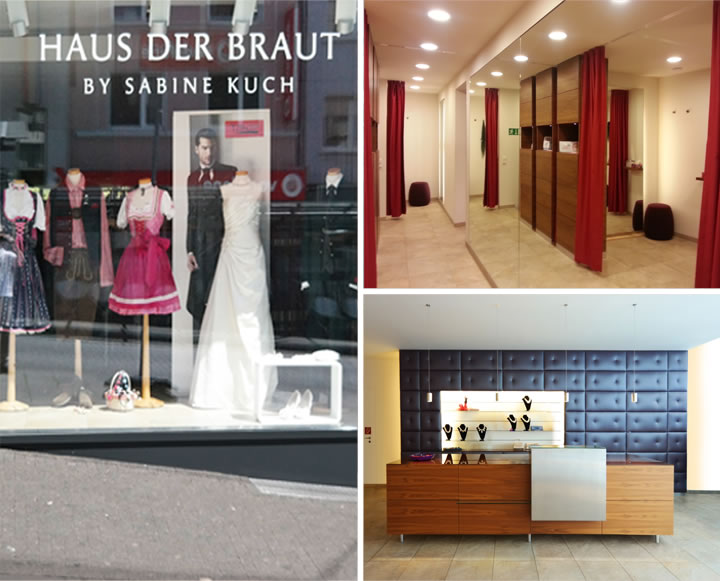 Haus der Braut